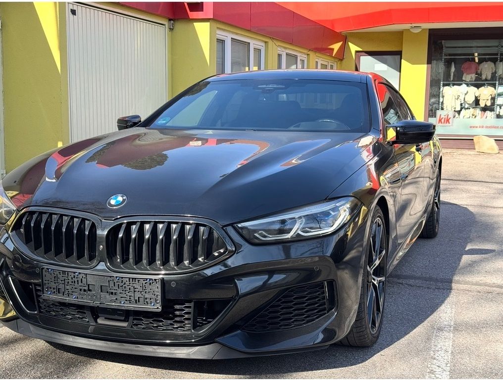 Image of BMW M850
