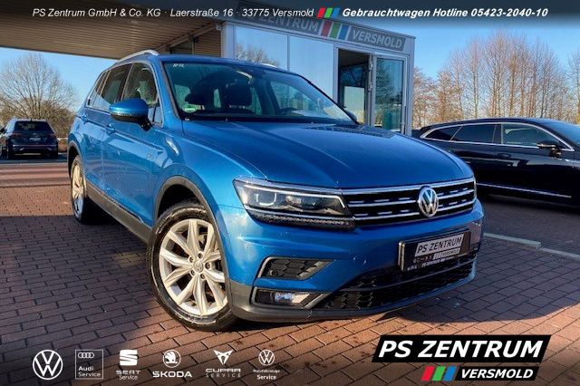 Volkswagen Tiguan 2.0 TDI DSG Join AHK LED HeadUp NAVI ACC