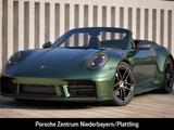 Porsche 992 (911) Carrera T Cabrio | SportDesign Paket | - Porsche: Grün, 911