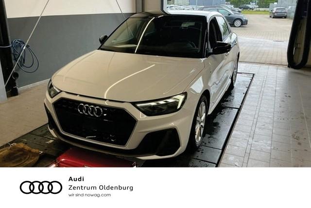 Audi A1 Sportback 30 TFSI 6-Gang S-Line LED