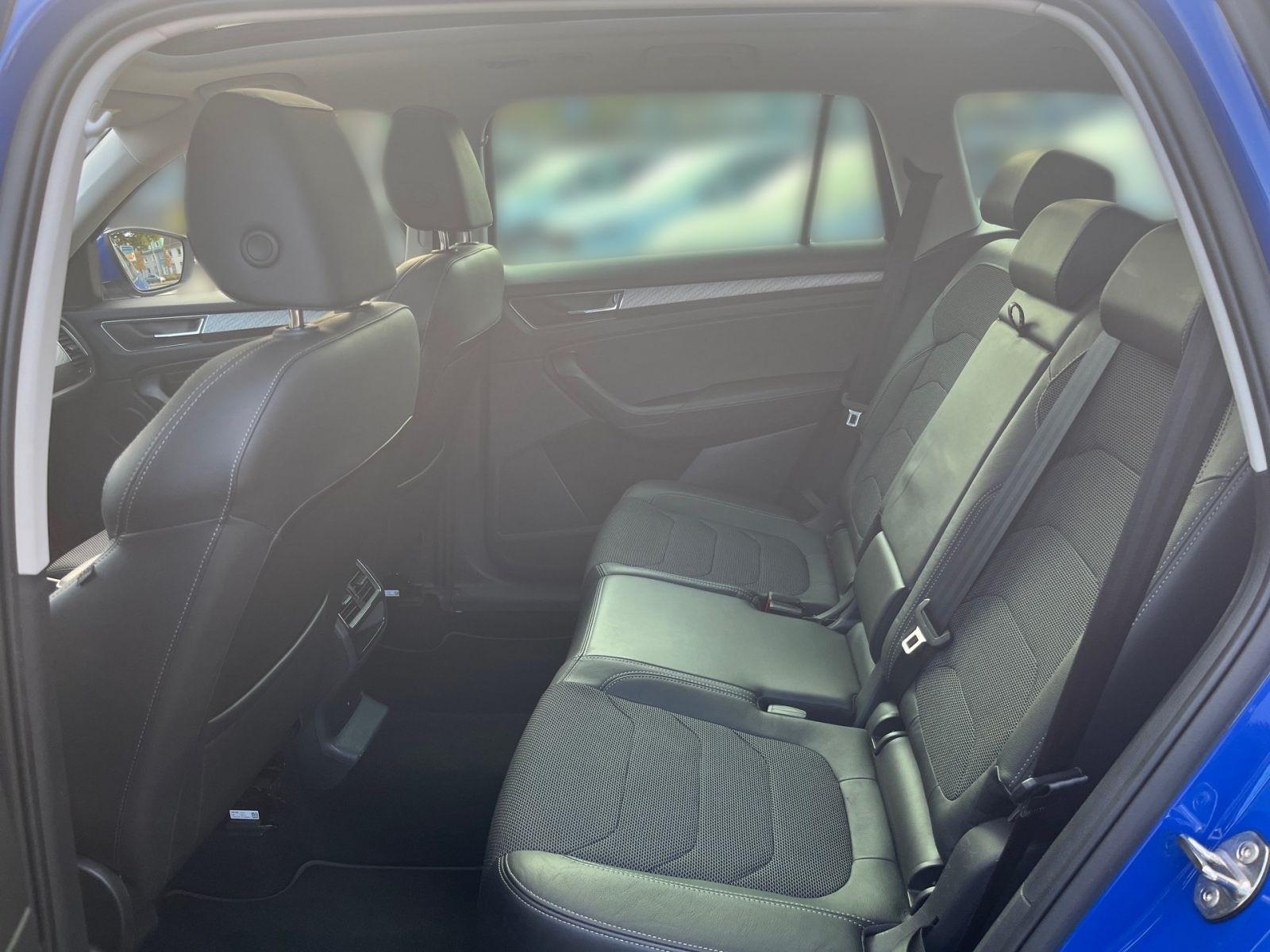 Skoda Kodiaq 2.0 TDI DSG Style 4x4 AHK Pano Rückfahrka