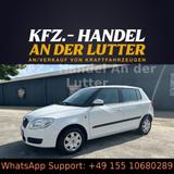 Skoda Fabia 1.4 Ambiente *1.Hand *TÜV/NEU *Klima *AHK - Skoda in Göttingen