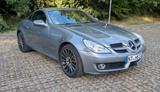 Mercedes-Benz SLK 200 KOMPRESSOR - Scheckheft gepflegt  - Mercedes-Benz SLK 200 Gebrauchtwagen in Stuttgart