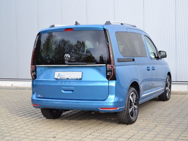 Caddy 1.5 TSI DSG Style AHK/LED/17-ZOLL/APP-CONN