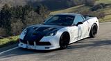 Corvette Z06 Einzelstück Corvetteproject Geigercars - Corvette: C06