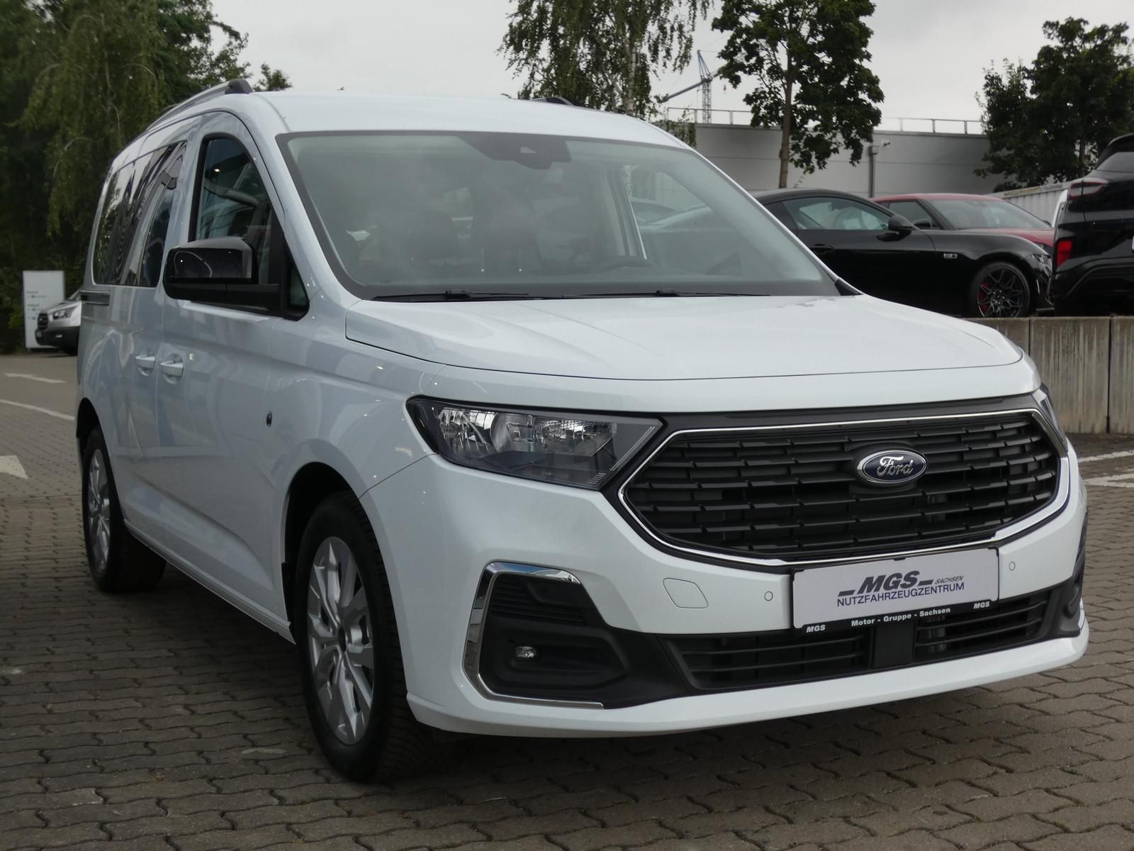 Ford Tourneo Connect - Bild 4