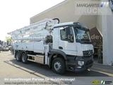 Mercedes-Benz Arocs 2740 6x4 EURO6 Schwing  S36X Easy-Flex - Angebote