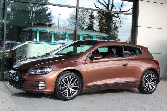 Volkswagen Scirocco Allstar 1.4 16V TSI aus 1.Hand!