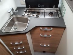 Adria Matrix All In 670 SL, Luftfederung, Sat, TV,