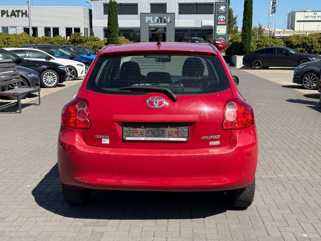 Toyota Auris Basis