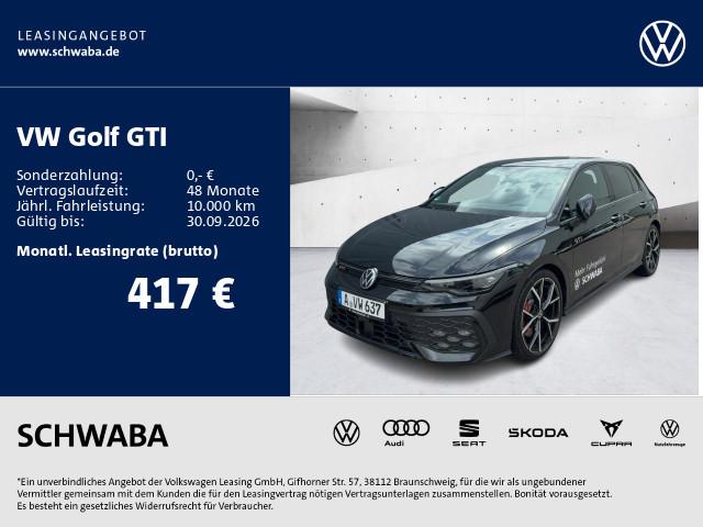 Volkswagen Golf VIII GTI 2,0 TSI DSG *MATRIX*AHK*PANO*HdUp*, миниатюра 2
