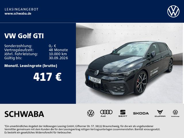 Volkswagen Golf VIII GTI 2,0 TSI DSG *MATRIX*AHK*PANO*HdUp* imagem 2