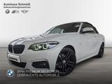 BMW 220i Cabrio *M Sportpaket*Navi Prof.*H/K*DAB*RFK - gebrauchte BMW 220 aus dem Jahr 2021