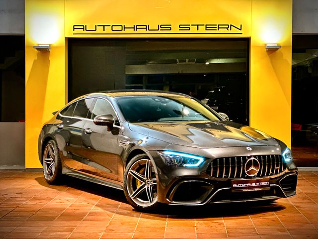 Mercedes-Benz AMG GT 63 4Matic+*Distronic*Burmester*MultiBeam*