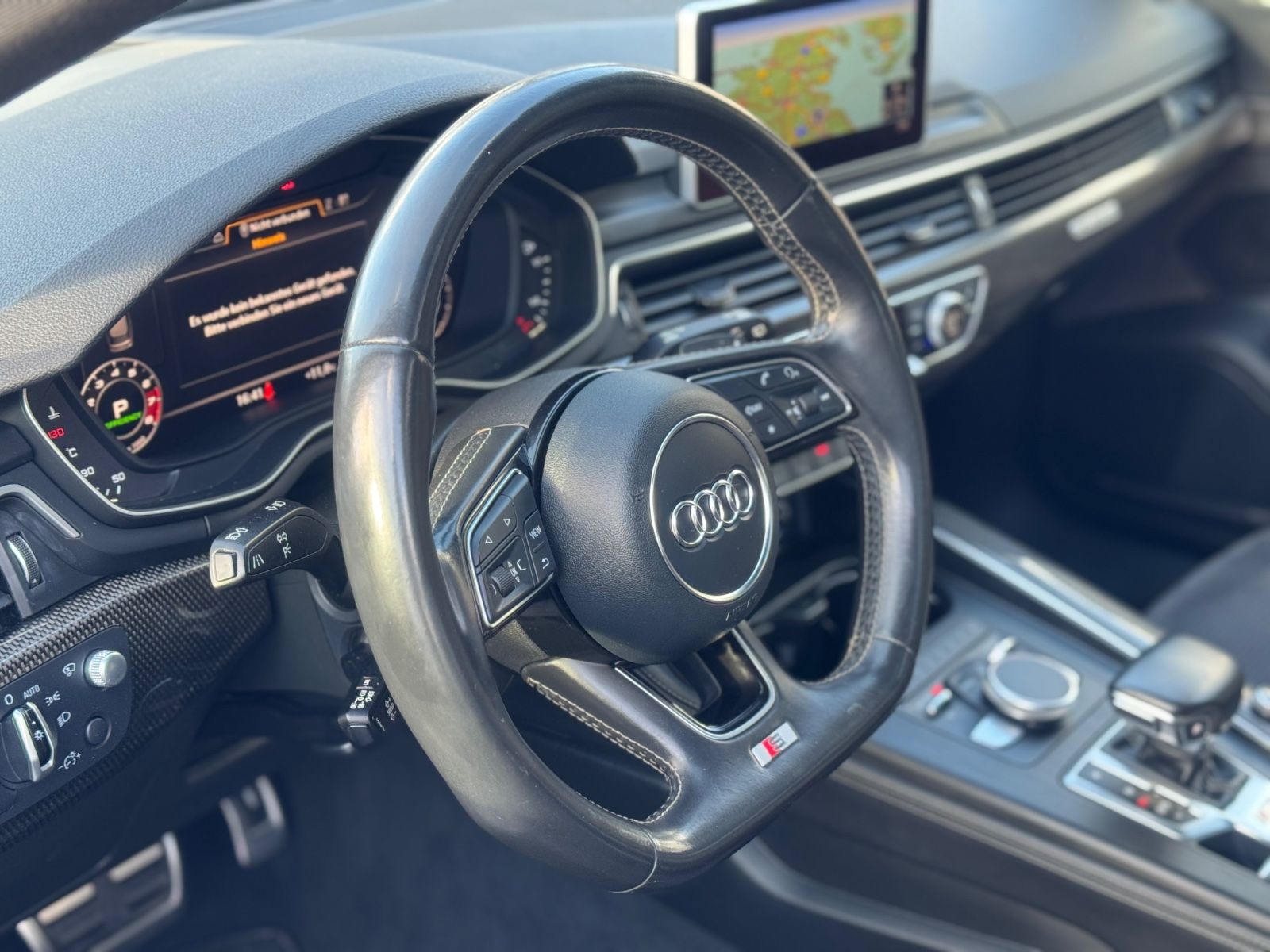 S4 Avant *360°*1Hand*Spur.*Pano*H-UP*Virtual*
