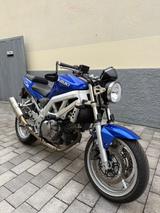 Suzuki SV 650 Kante - SUZUKI 2004 SV650