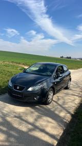 Seat Ibiza SC Stylance / Style 1,4 aus 1.Hand - Seat Ibiza: 1.4