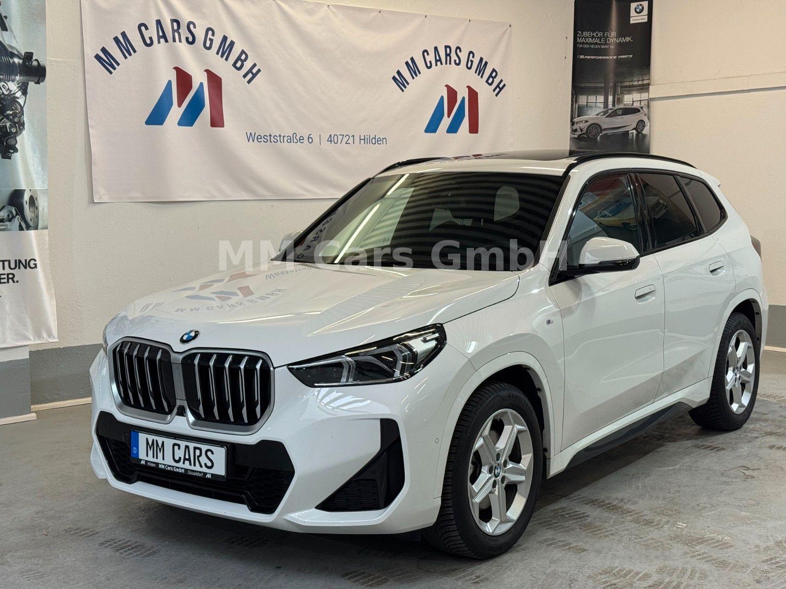 BMW X1 20i sDrive M Sport 360°|ACC|HUD|HK|Massage|