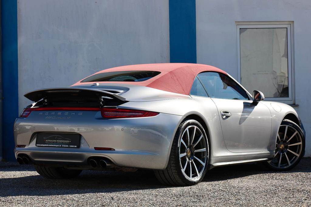 Porsche 991