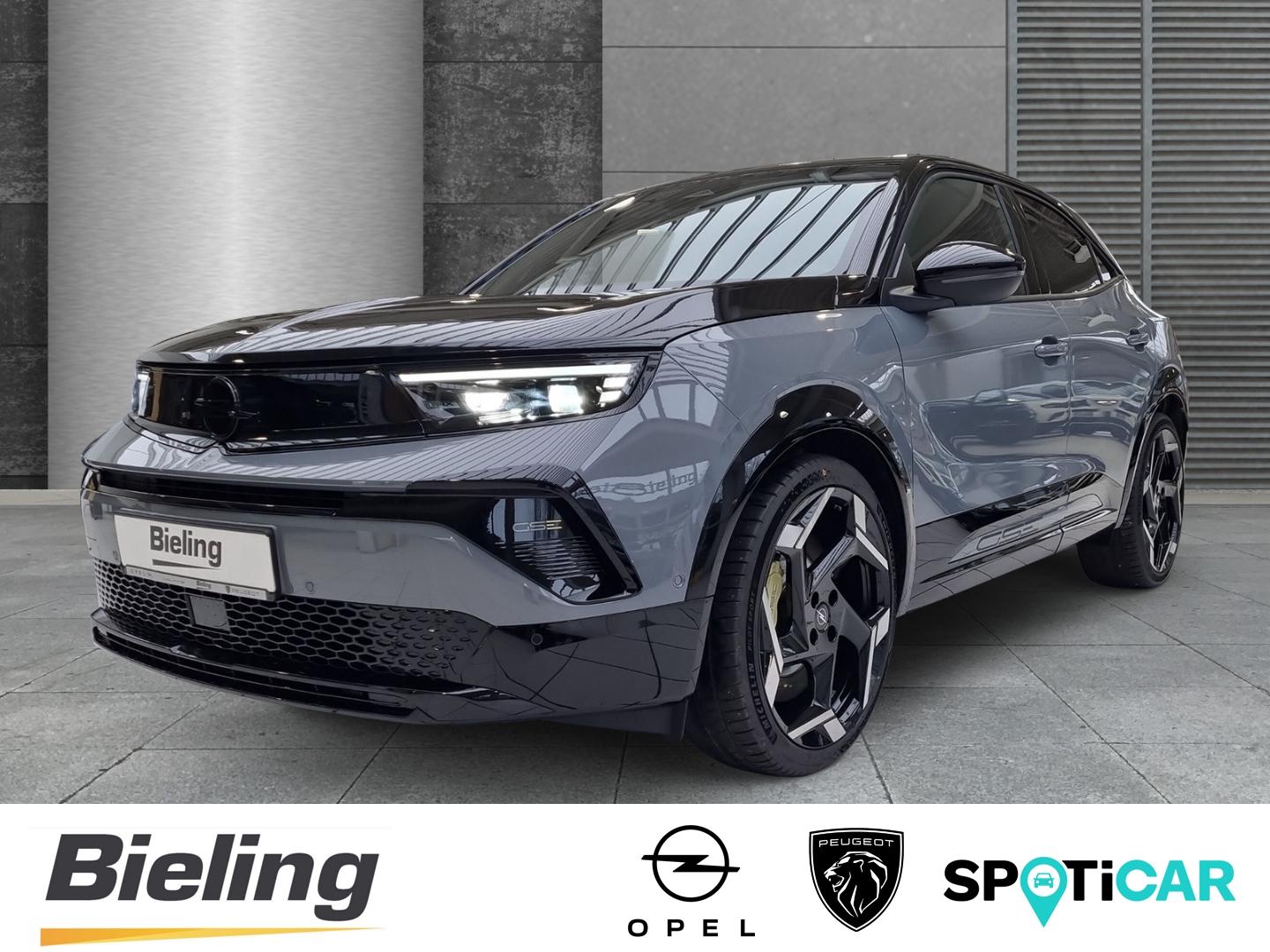 Opel Mokka-e GSE, Performance Sitze, 20'' Alu, Matrix