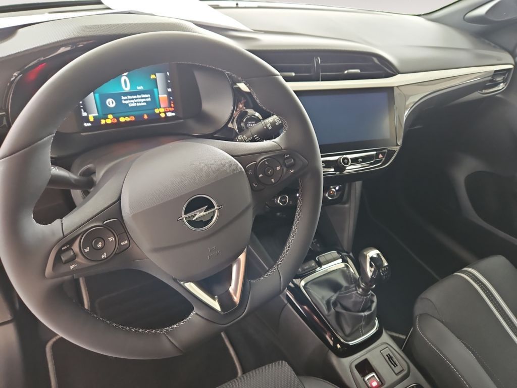 Fahrzeugabbildung Opel Corsa 1.2 Direct Injection Turbo