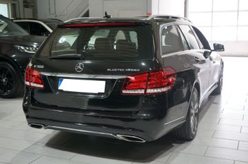 Mercedes E 300 - 4
