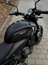 Triumph Trident 660 Black  - TRIUMPH TRIDENT