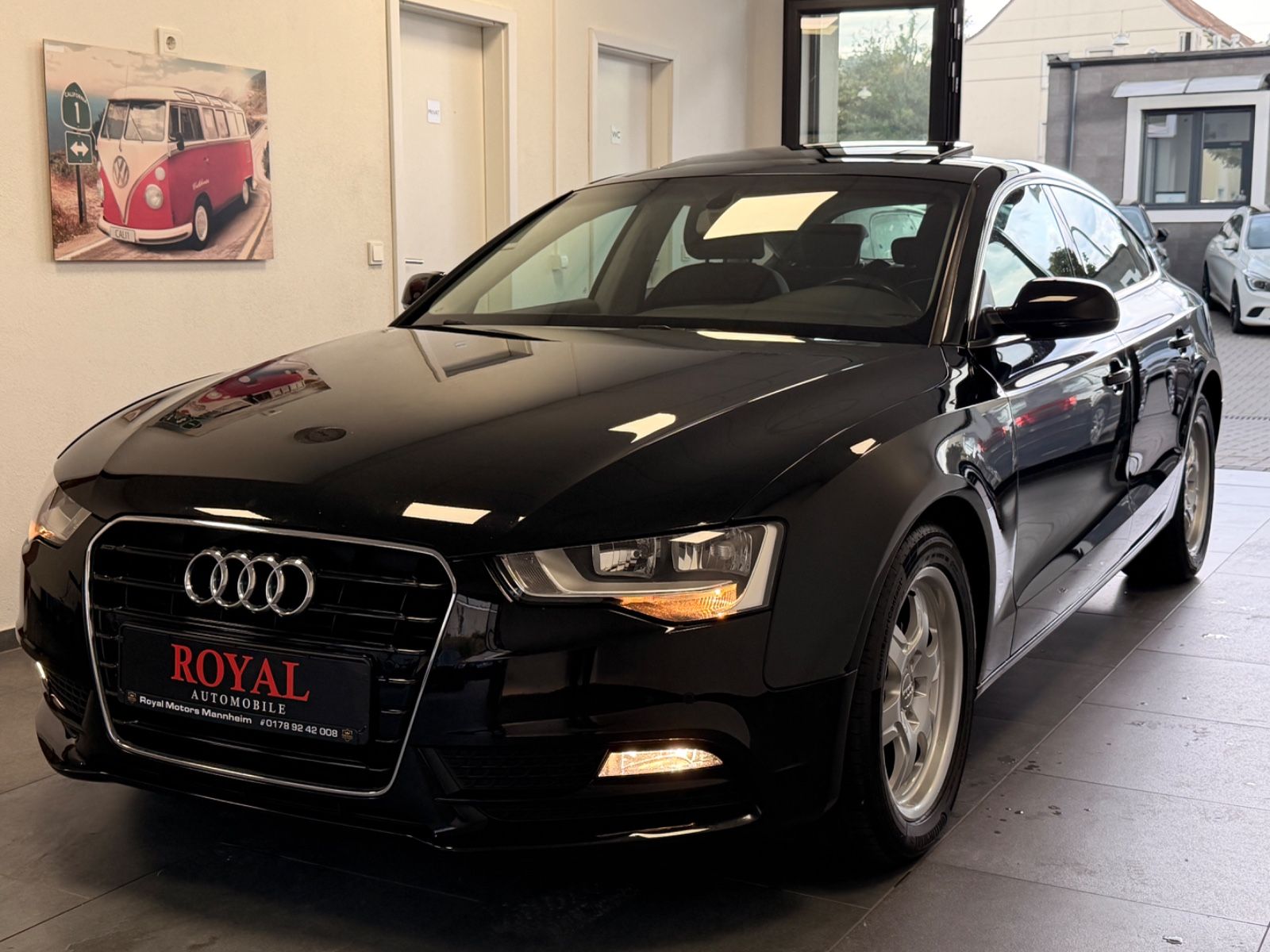 Audi A5 - 1
