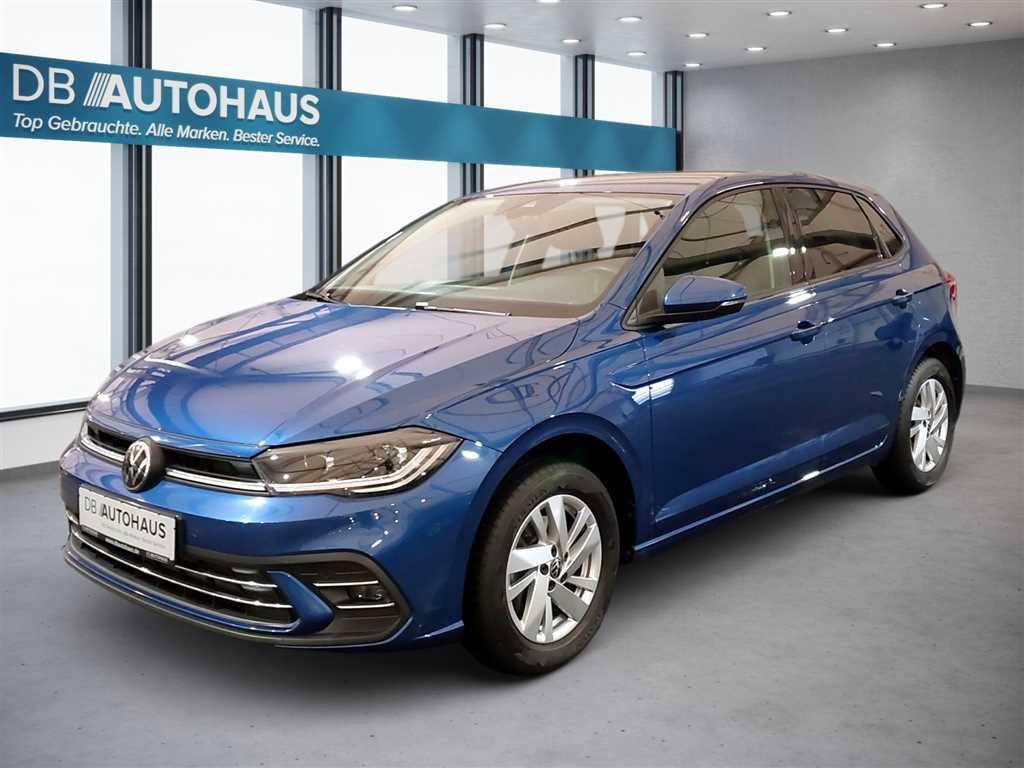 Volkswagen Polo Style 1.0 TSI DSG Navi Assistenzpaket