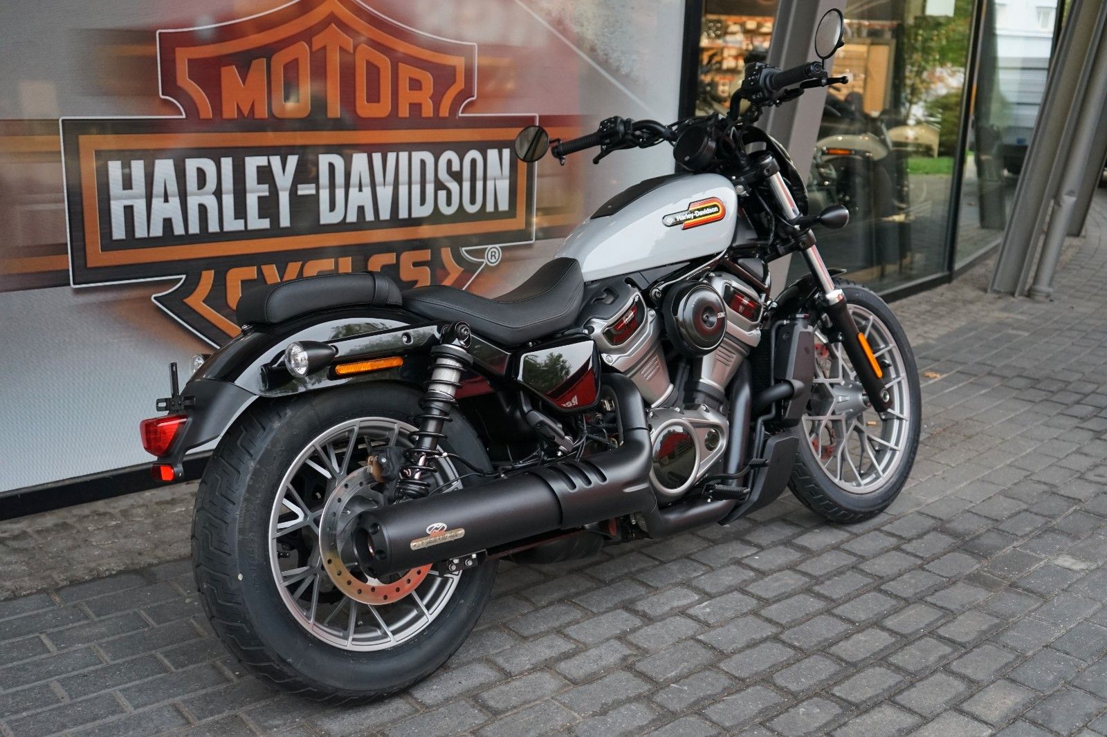 Fahrzeugabbildung Harley-Davidson Sportster 975 Nightster Special - 290KM - Jekill