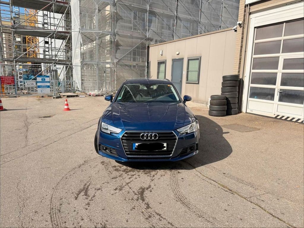 Image of Audi A4