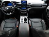 Ford EXPLORER ST-LINE 3.0 V6 Plug-in-Hybrid 4x4+AHKab - Ford Explorer: ST