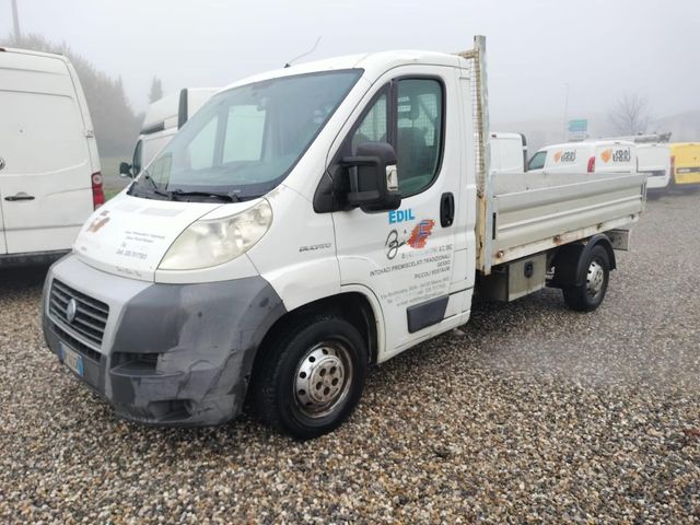 Fiat FIAT ducato 33 MH1 2.3 mjt 120cv carro ducato 33