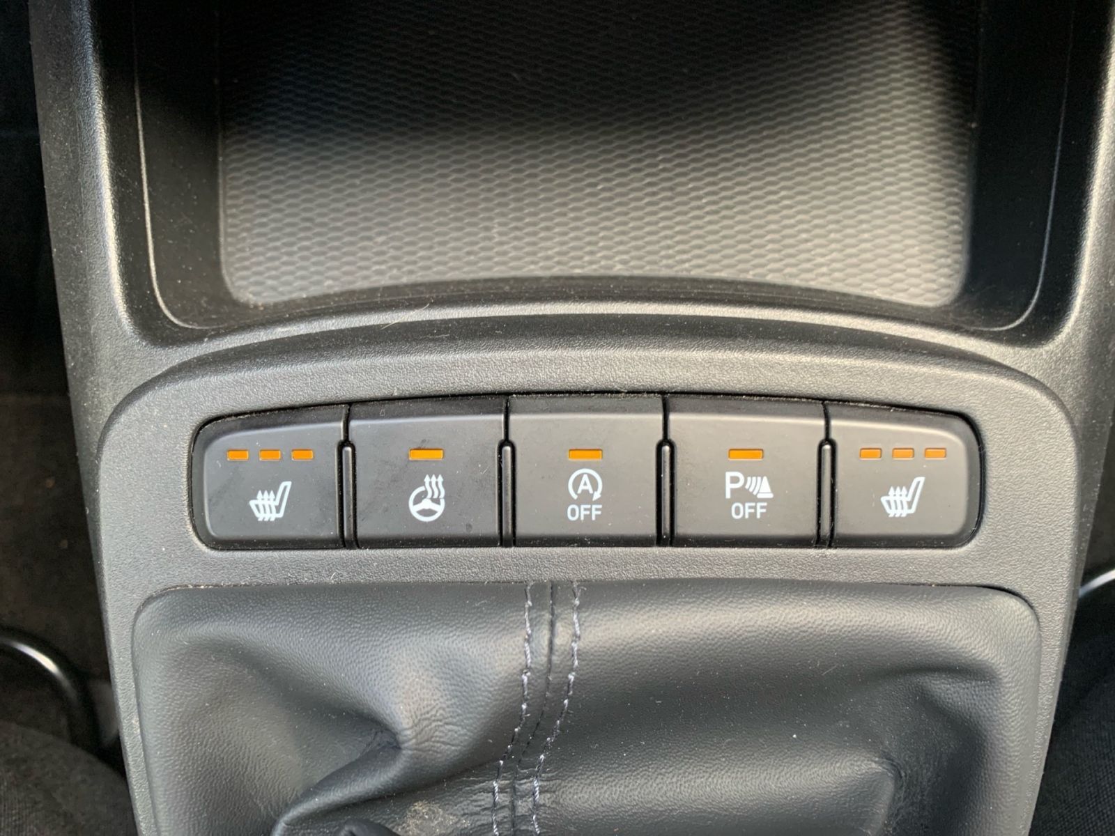 Fahrzeugabbildung Hyundai i10 1.0 Trend Navi Kamera 1 Hand