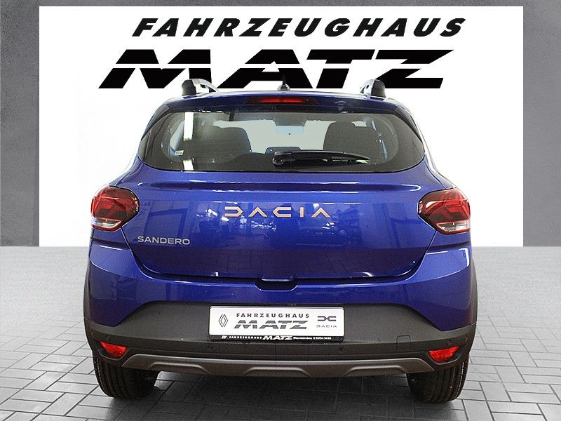 Fahrzeugabbildung Dacia Sandero Stepway TCe 90 auto Extreme*City-Paket*