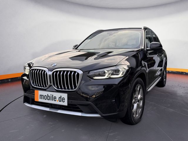 BMW X3 20d xDrive ABSTANDSTEMP SZH-HINTEN LED