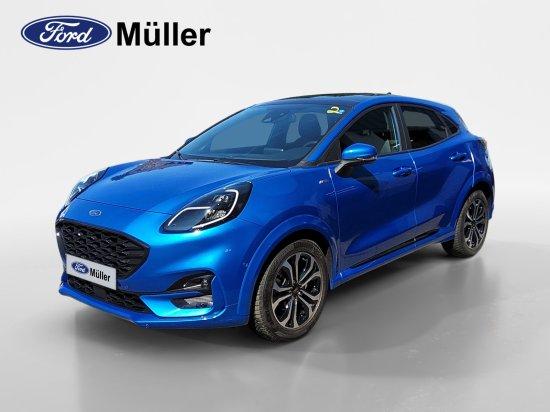 Ford Puma 1.0 EcoBoost ST-Line X*Navi*el.SD*LED*ACC*K