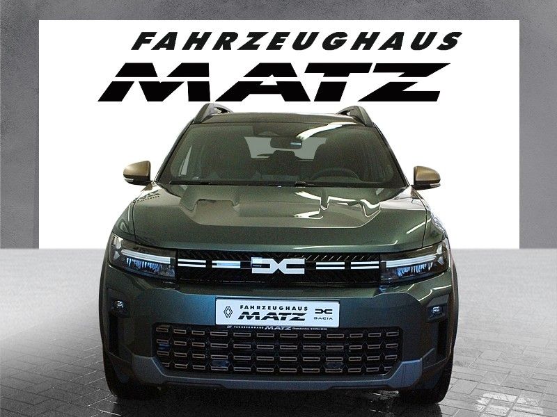 Fahrzeugabbildung Dacia Bigster mild hybrid-G 140 Extreme +Benzin/LPG