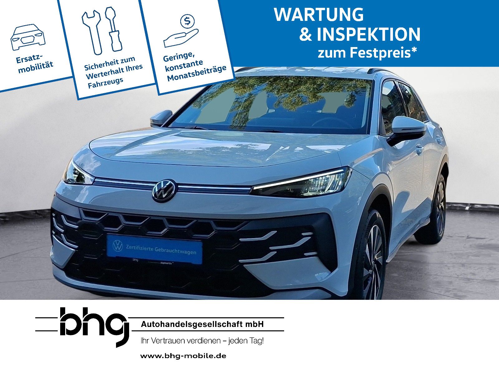 Volkswagen T-Roc - Bild 2
