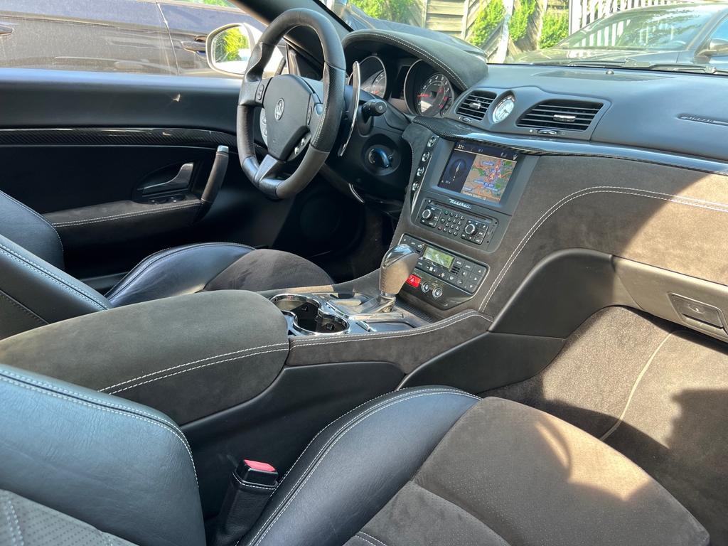 Maserati GranCabrio