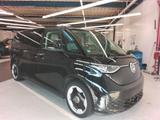 Volkswagen ID.Buzz Bus 210 kW Pro LR lang ACC AHK H/K SHZ - 7-Sitzer Vans