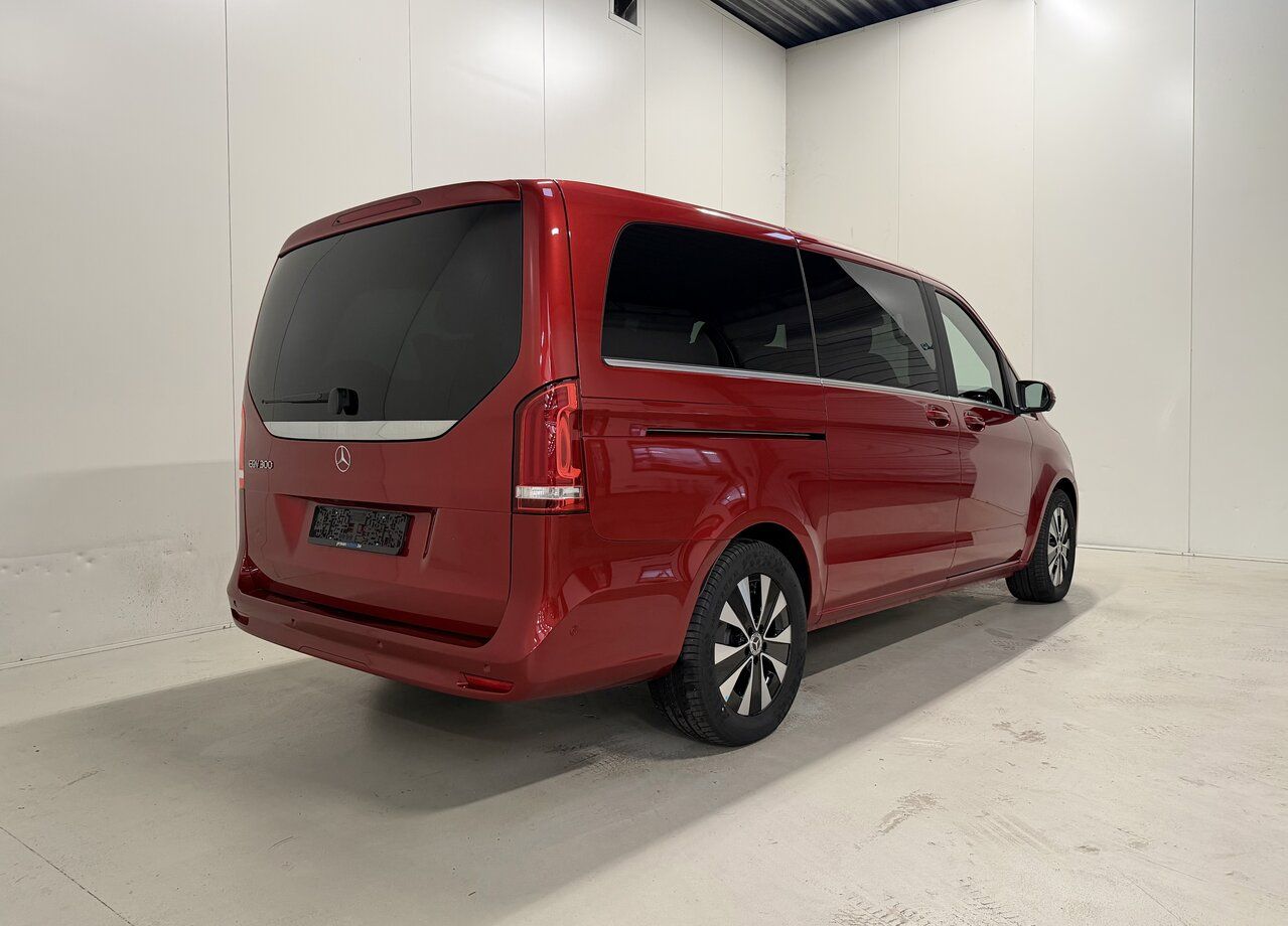 Mercedes-Benz EQV 300 93,3 Kwh - 7 PL - Long - 100 KM! Nieuwst imagem 3