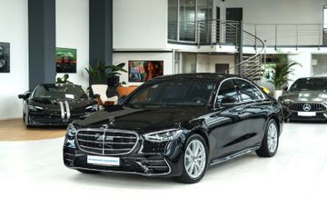 Mercedes S 500 - 6