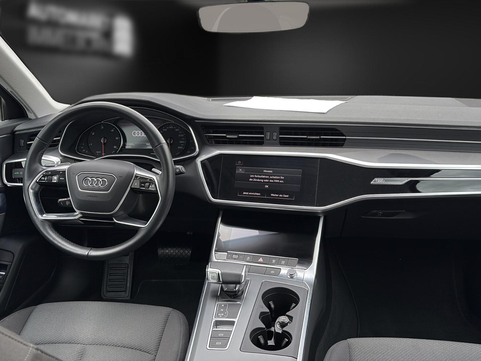 Audi A6 40 04ps ACC*Kamera*LED*NaviTouch*4Zonen*Spur, миниатюра 14