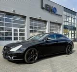 Mercedes-Benz CLS 500 7G-Tronic AMG line/ - Mercedes-Benz CLS 500 Gebrauchtwagen