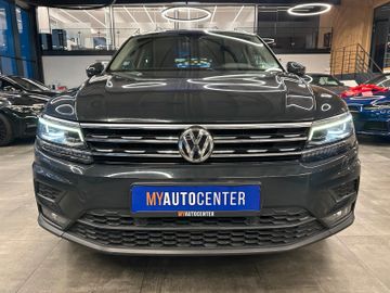 MYAUTOCENTER – Gebraucht- und Jahreswagen mit Werkstattservice in Pfaffenhofen Volkswagen Tiguan Join Start-Stopp *LED*PDC*TÜV NEU*