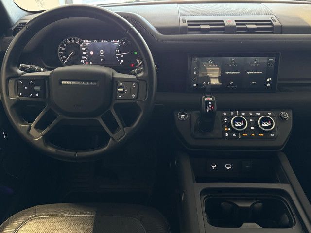 Foto Nummer 4: LAND ROVER Defender