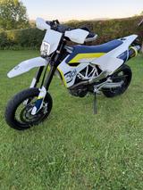 Husqvarna 701 SM - HUSQVARNA SM