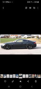 Jaguar jaguar 4.2 xkr kein aston martin bentley p... - gebrauchte Jaguar XKR aus dem Jahr 2007
