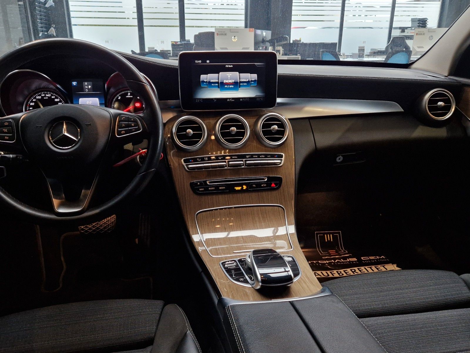Mercedes-Benz C 250d BlueTec Exclusive*KAMERA*AHK*HEAD-UP*LED foto 16